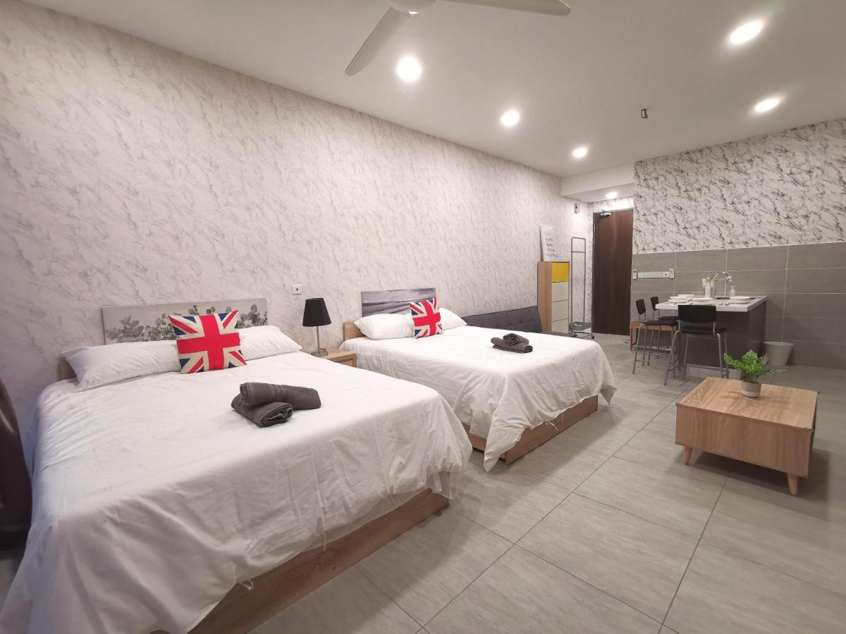 Bell Suite - The Premium Suite @ Sepang Bagian luar foto