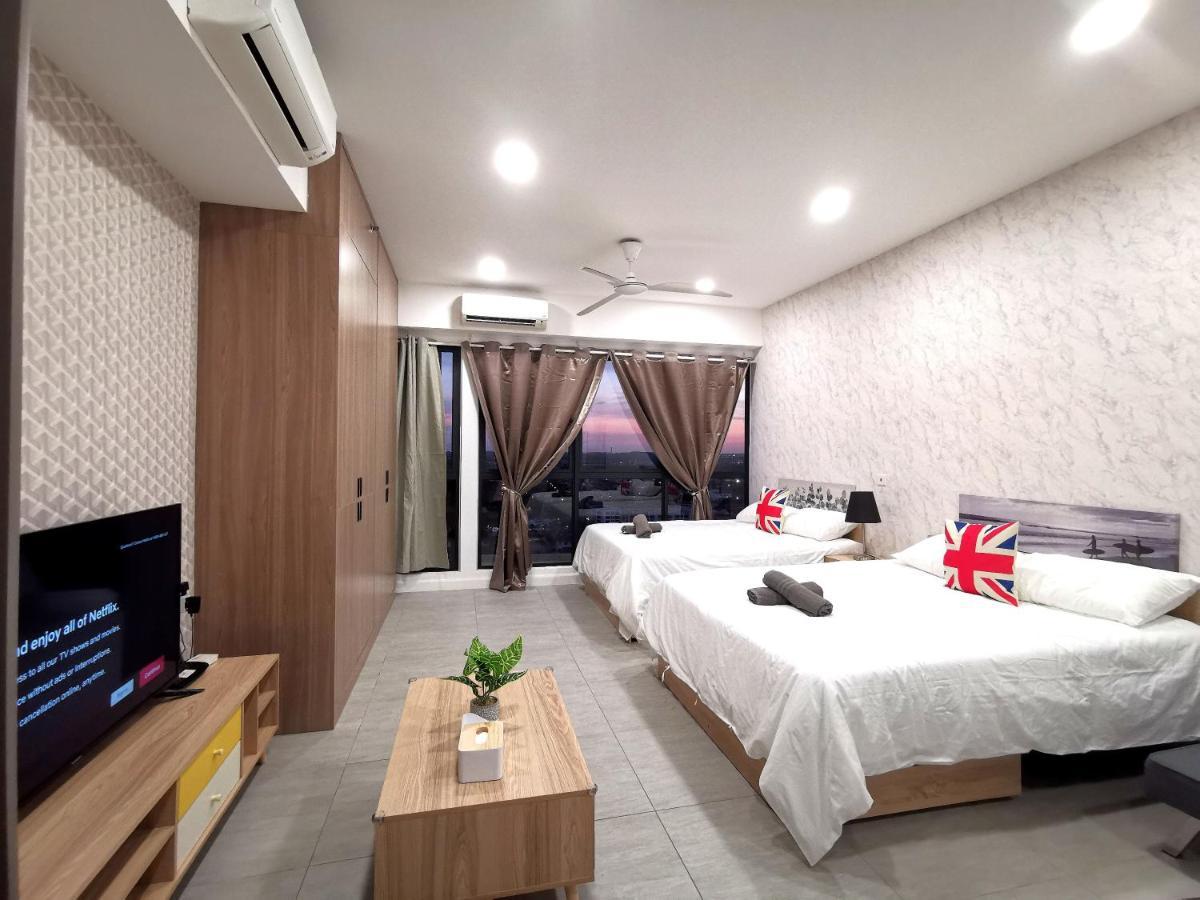 Bell Suite - The Premium Suite @ Sepang Bagian luar foto