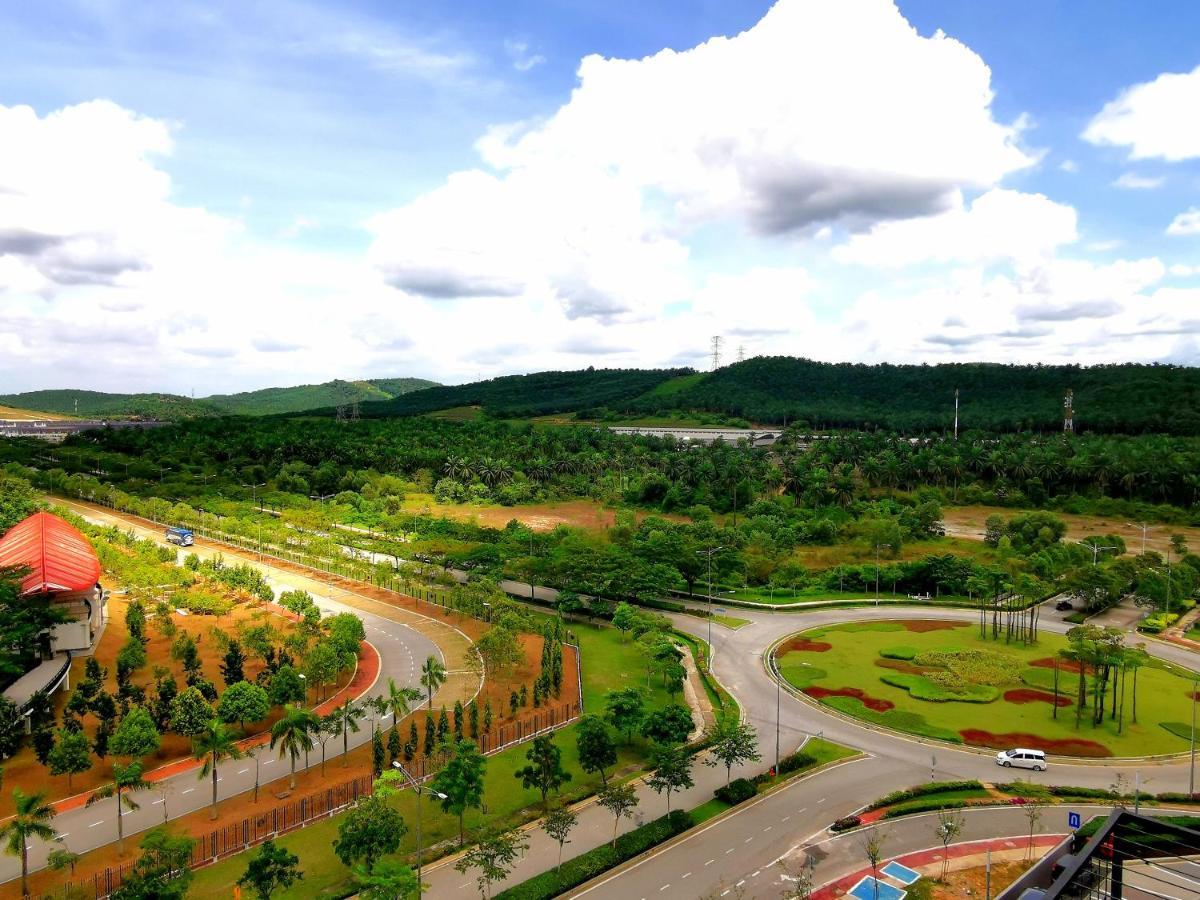 Bell Suite - The Premium Suite @ Sepang Bagian luar foto