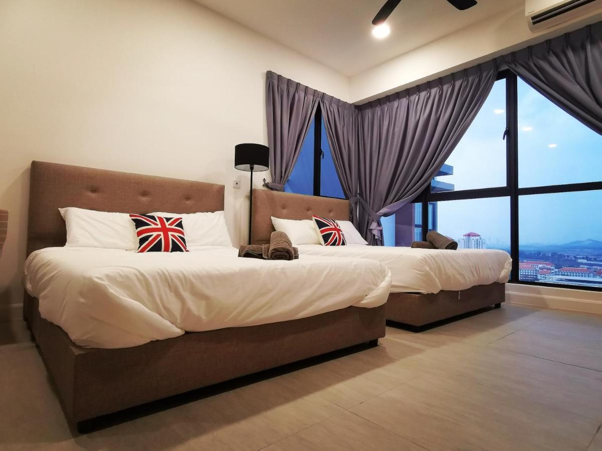 Bell Suite - The Premium Suite @ Sepang Bagian luar foto
