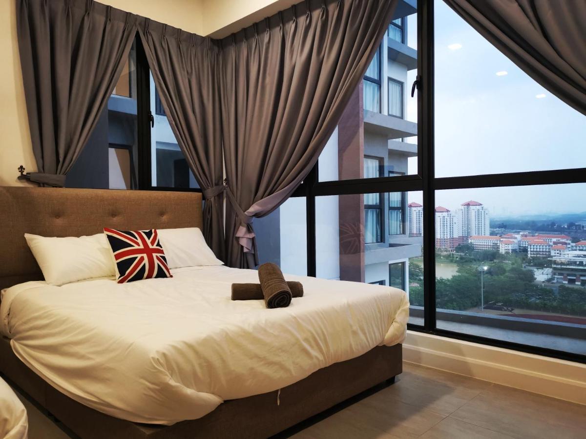 Bell Suite - The Premium Suite @ Sepang Bagian luar foto
