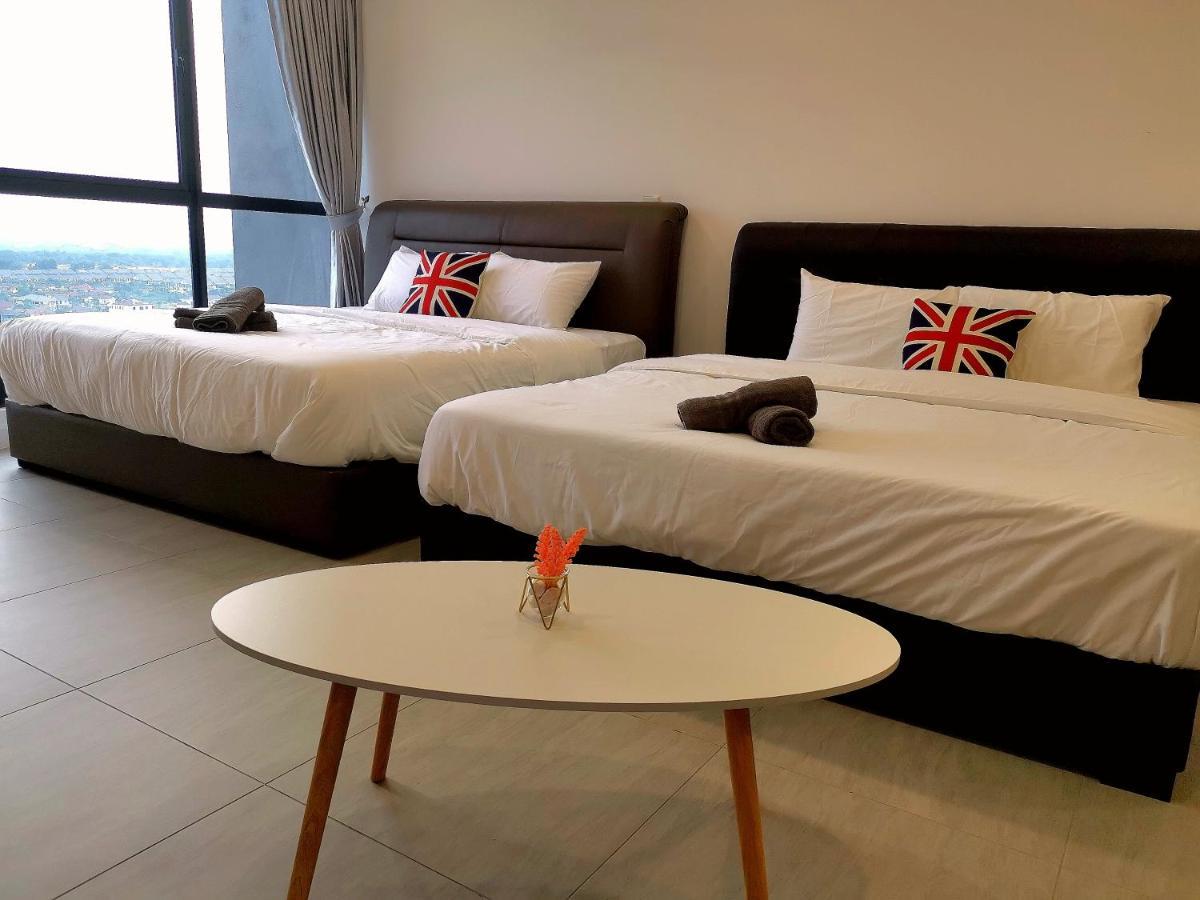 Bell Suite - The Premium Suite @ Sepang Bagian luar foto